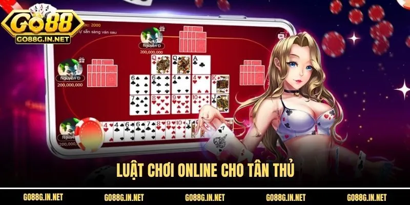 Luật chơi online cho tân thủ
