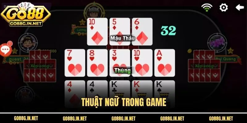 Thuật ngữ trong game